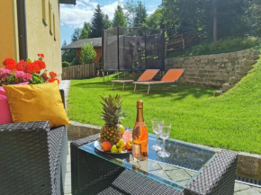 Отель Appartement Seggl  Пруггерн